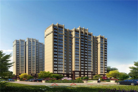 亏钱急卖孩子茗阳天下1区单价4500绿化好