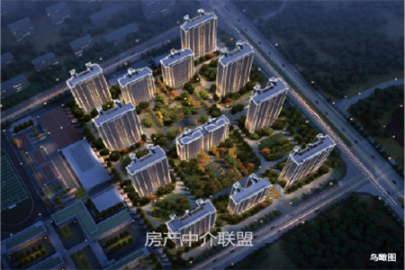 城西美明佳苑3室2厅2卫123m2简单装修