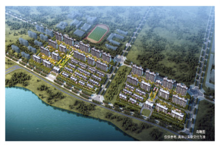 北辛街道幸福北区3室1厅1卫83平米